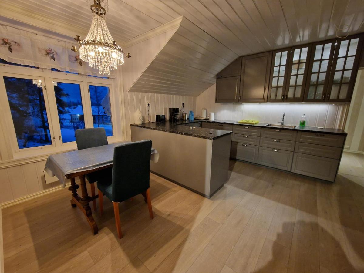 Det Gamle Meieriet Apartment Vidnes Luaran gambar