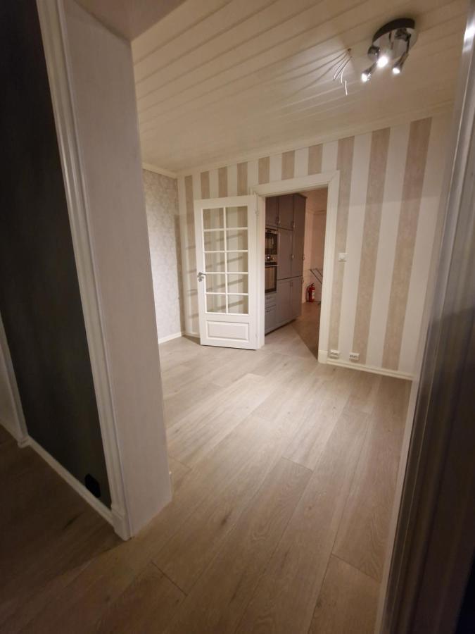 Det Gamle Meieriet Apartment Vidnes Luaran gambar