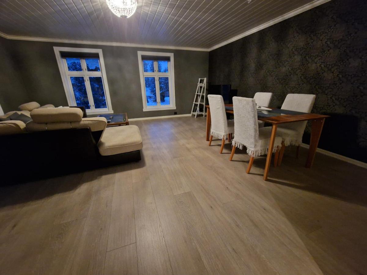 Det Gamle Meieriet Apartment Vidnes Luaran gambar