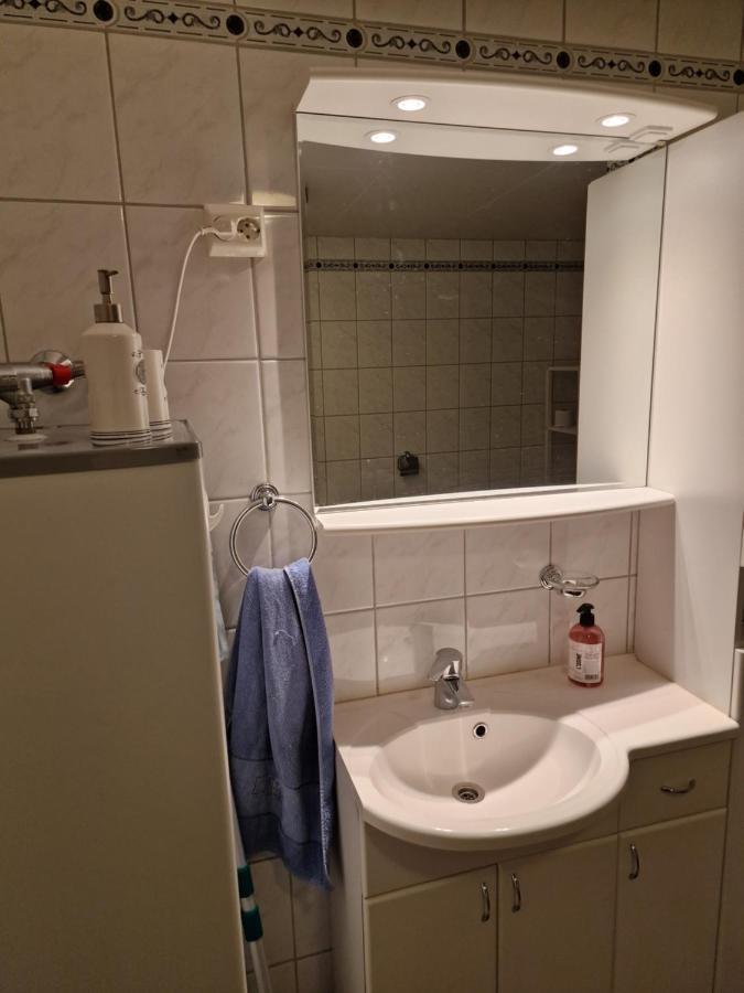 Det Gamle Meieriet Apartment Vidnes Luaran gambar