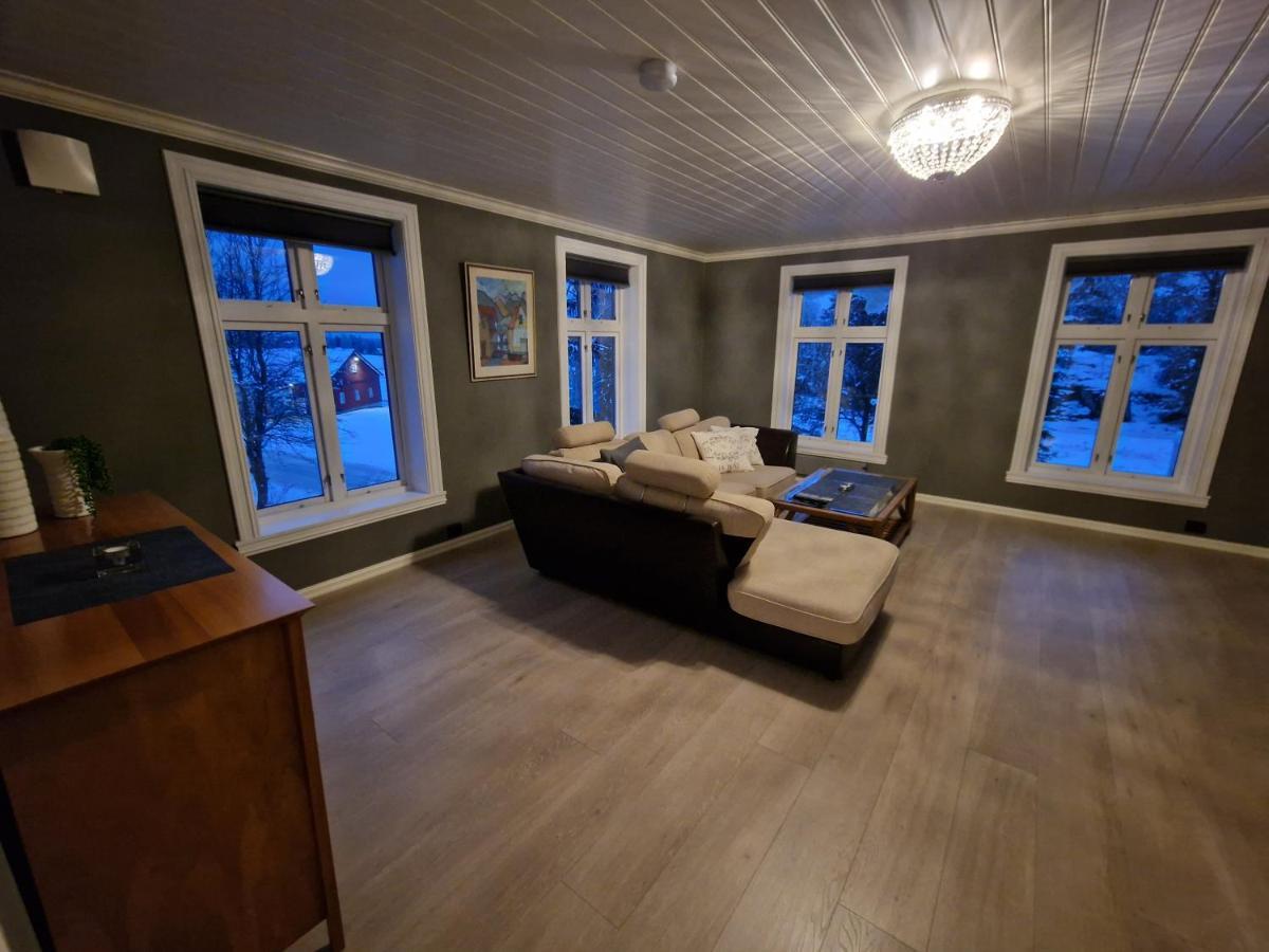 Det Gamle Meieriet Apartment Vidnes Luaran gambar