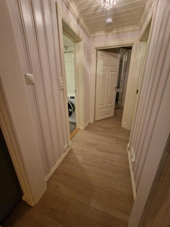 Det Gamle Meieriet Apartment Vidnes Luaran gambar