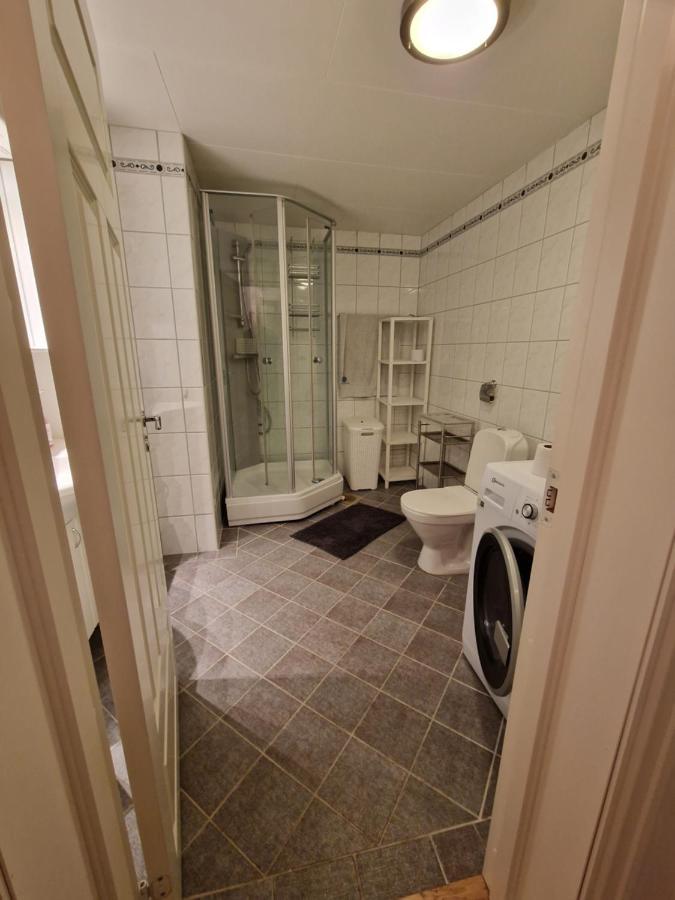 Det Gamle Meieriet Apartment Vidnes Luaran gambar