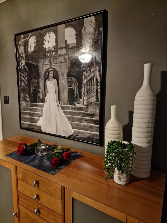 Det Gamle Meieriet Apartment Vidnes Luaran gambar