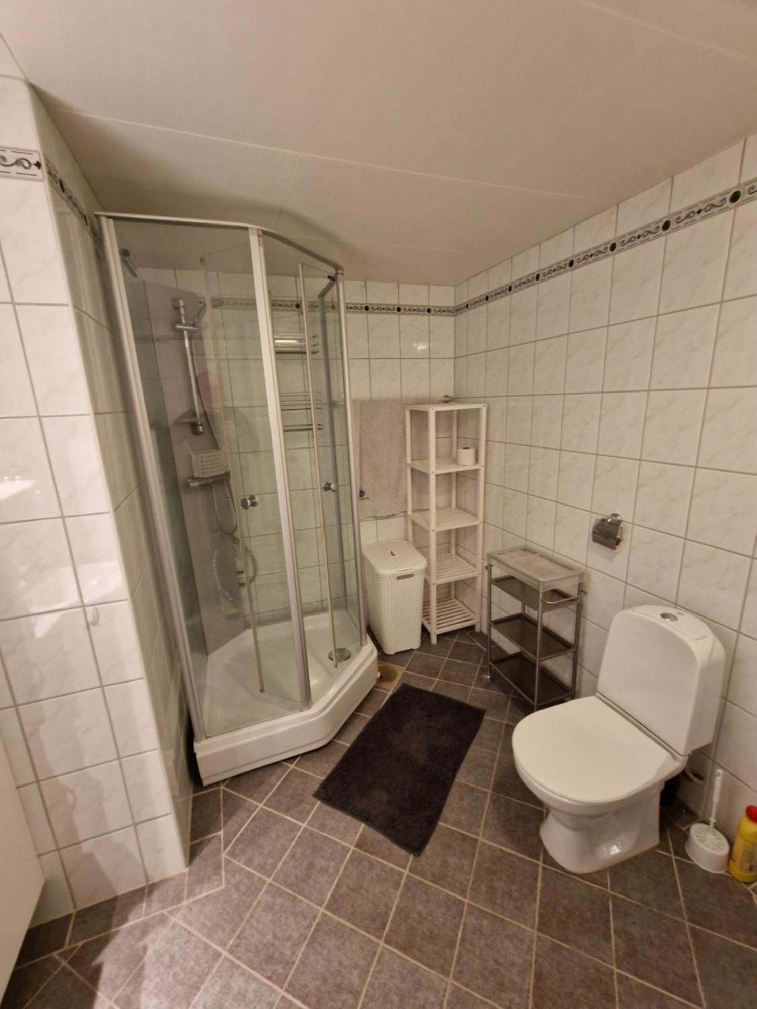 Det Gamle Meieriet Apartment Vidnes Bilik gambar