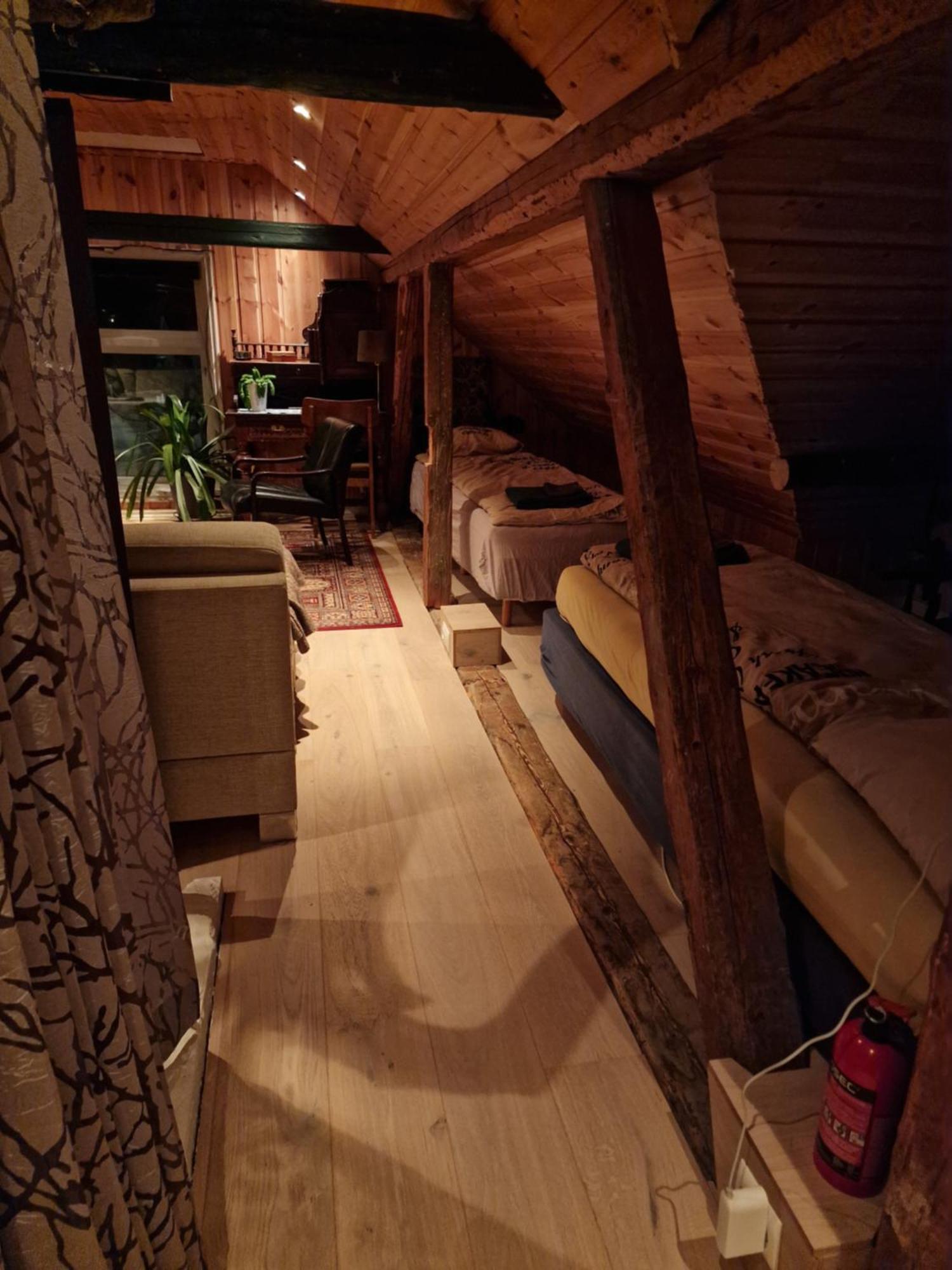 Det Gamle Meieriet Apartment Vidnes Bilik gambar