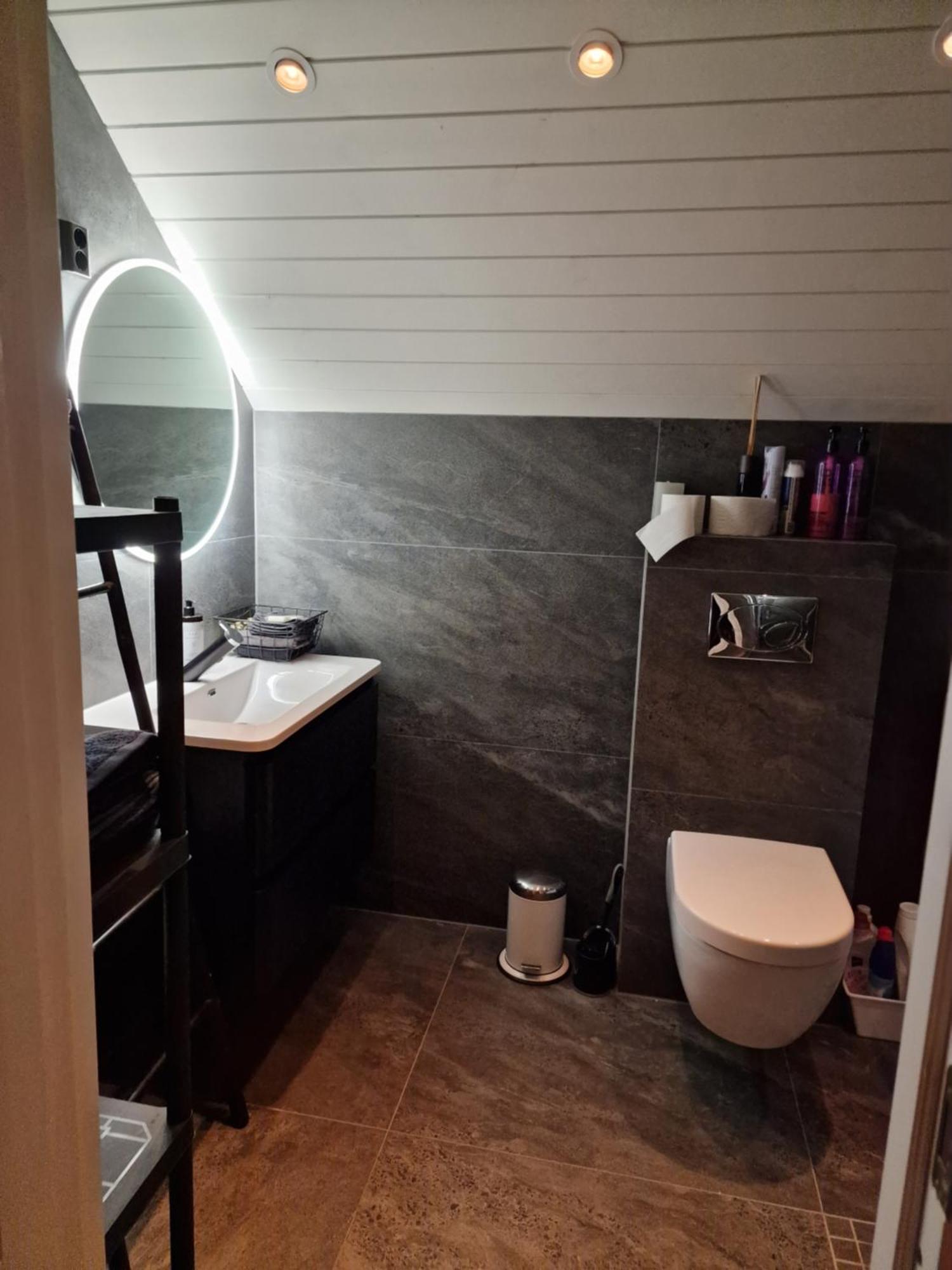 Det Gamle Meieriet Apartment Vidnes Bilik gambar