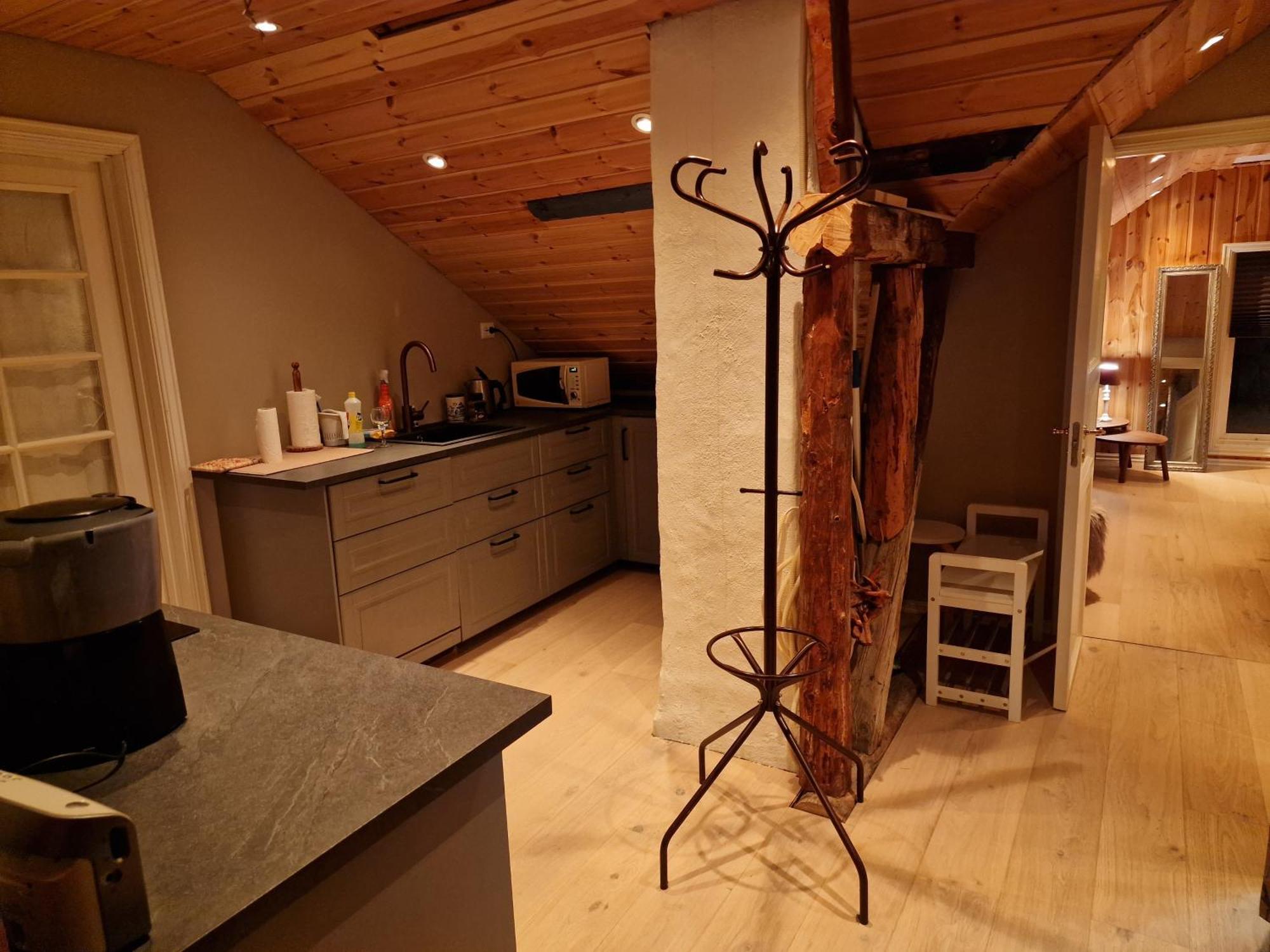 Det Gamle Meieriet Apartment Vidnes Bilik gambar