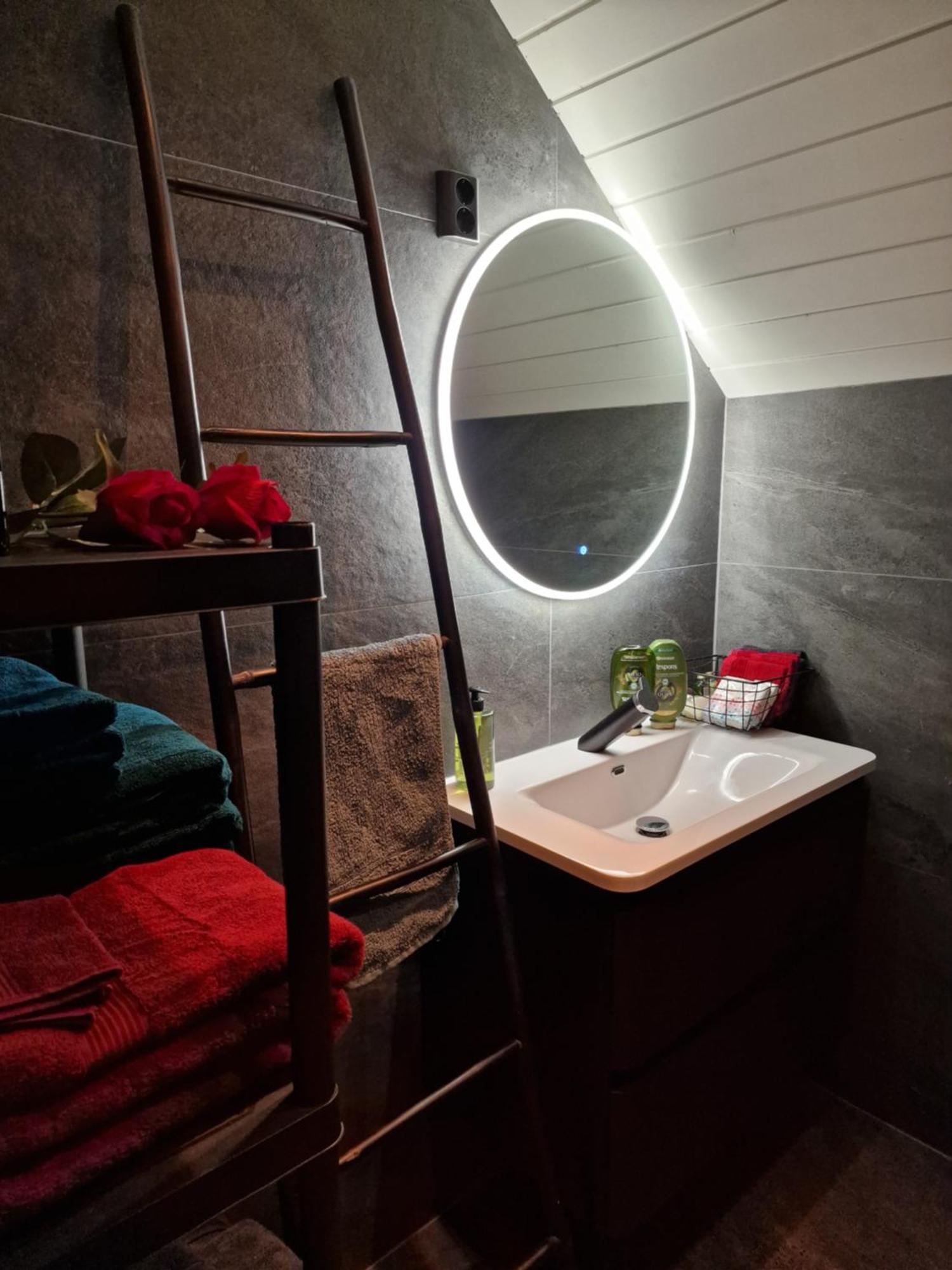 Det Gamle Meieriet Apartment Vidnes Bilik gambar