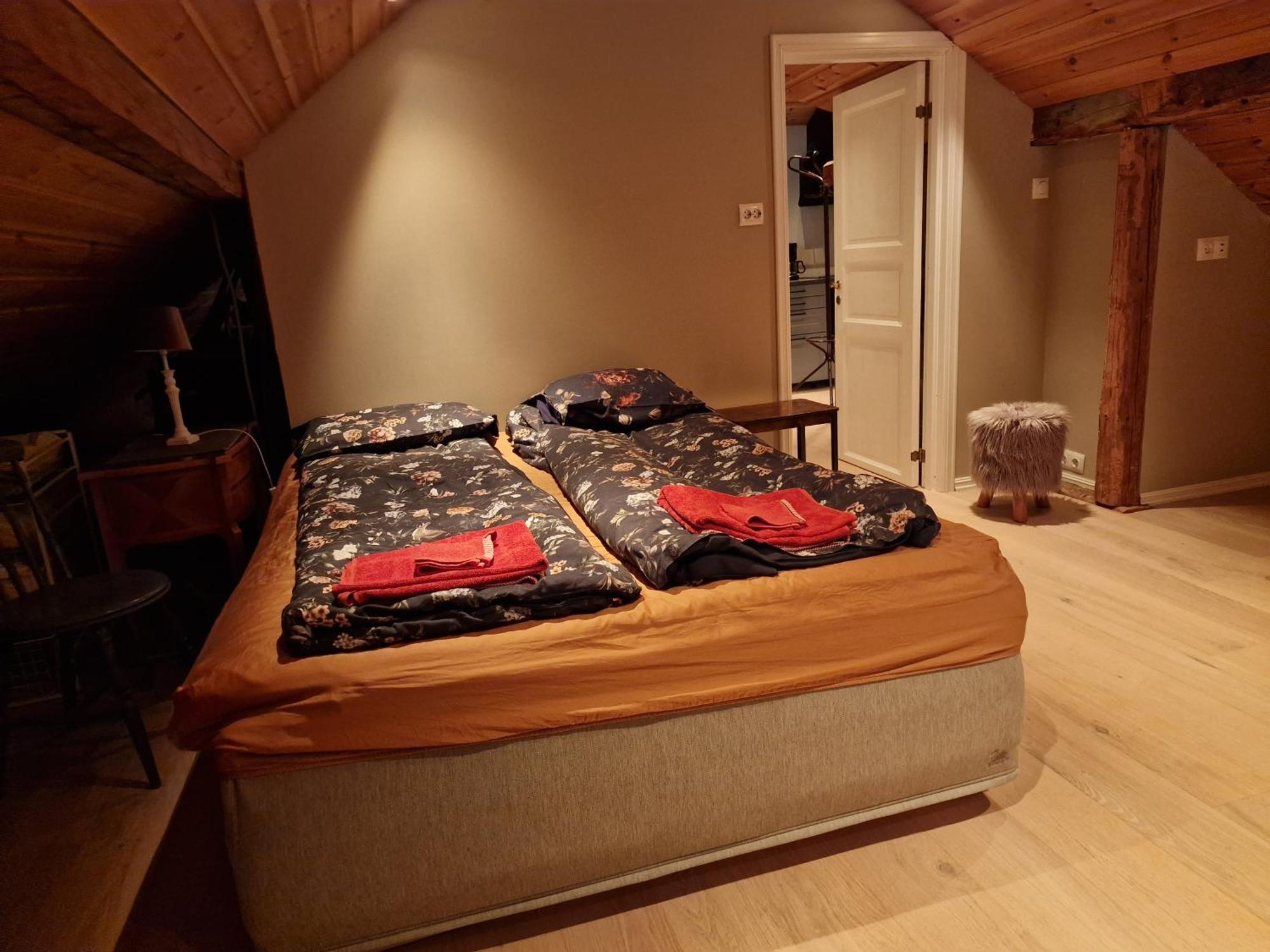 Det Gamle Meieriet Apartment Vidnes Bilik gambar