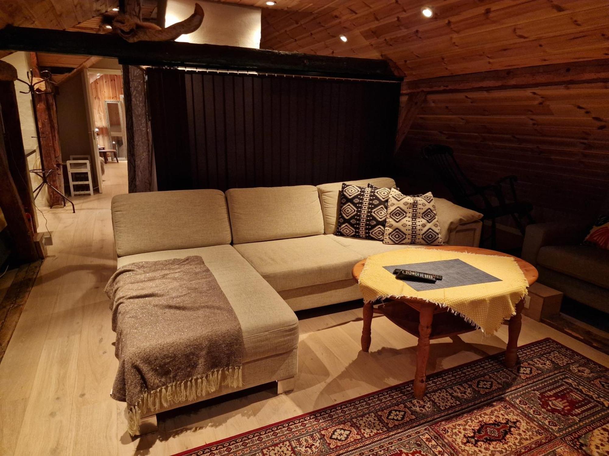 Det Gamle Meieriet Apartment Vidnes Bilik gambar