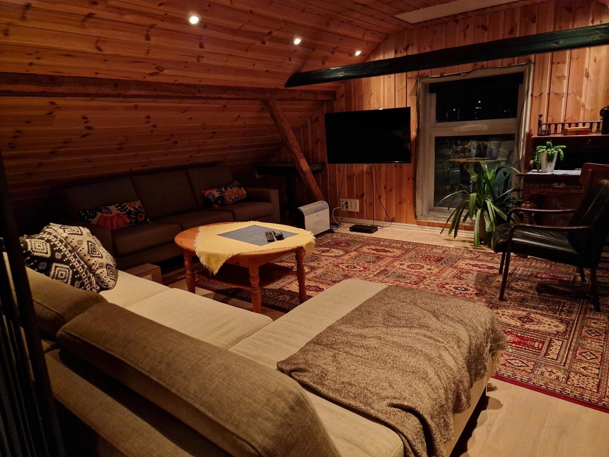 Det Gamle Meieriet Apartment Vidnes Bilik gambar