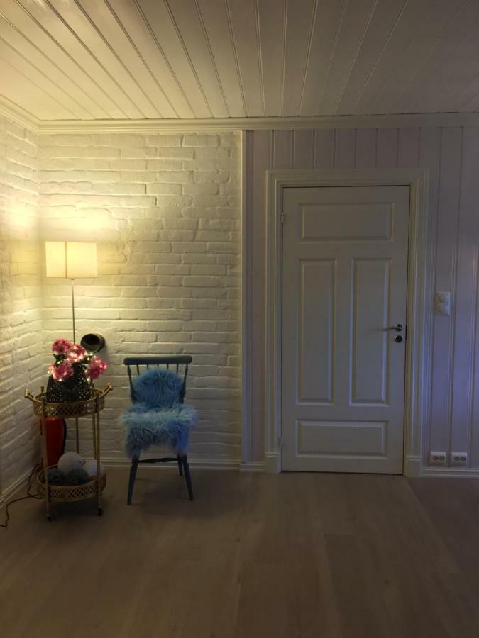 Det Gamle Meieriet Apartment Vidnes Luaran gambar